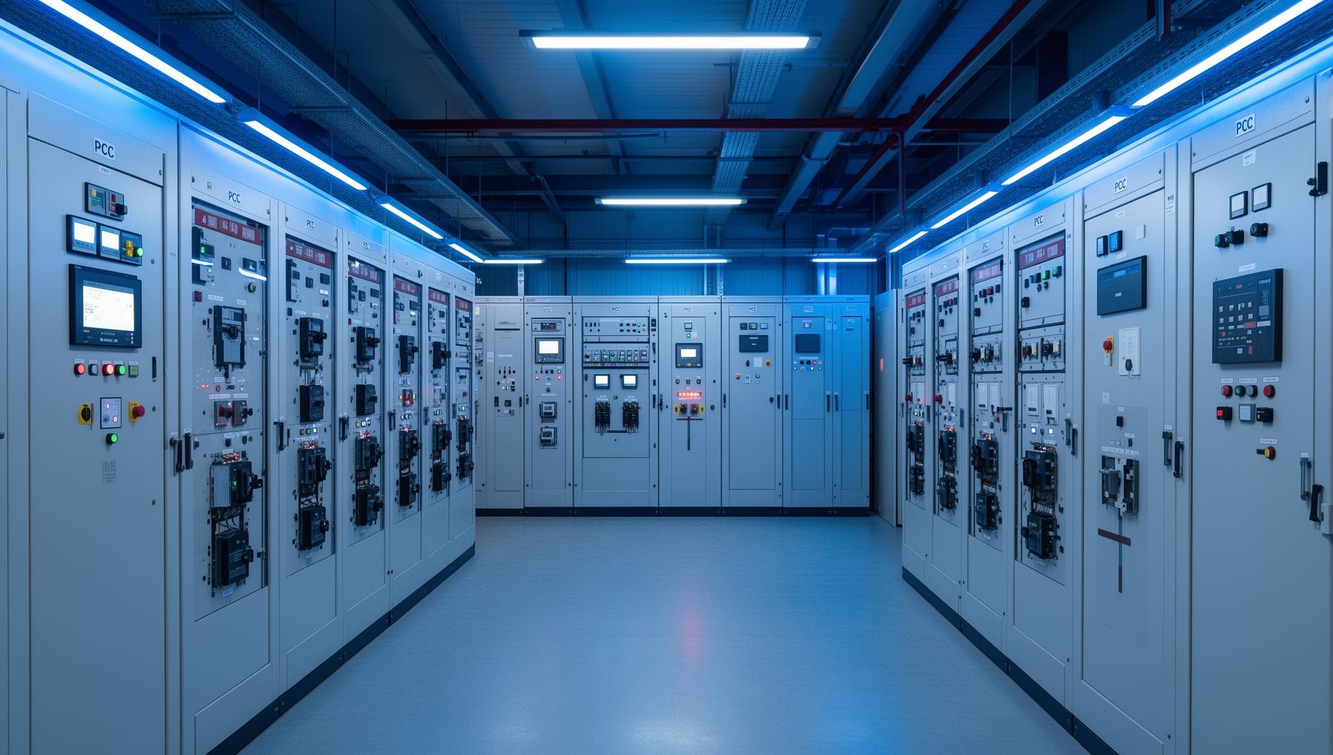 Power Control Center