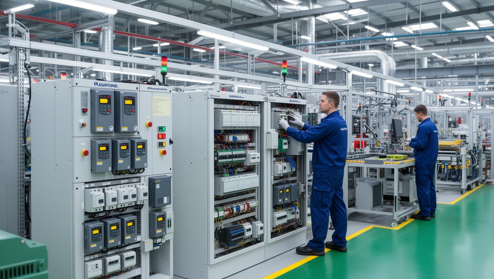 Industrial Automation