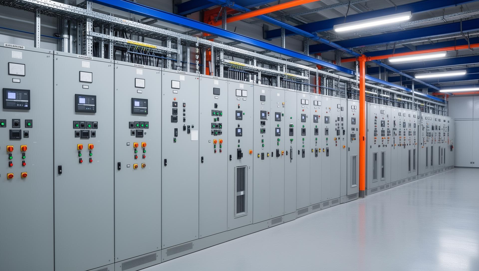 Motor Control Center